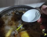 Foto langkah ke 6 dari resep Wedang ronde merah putih.