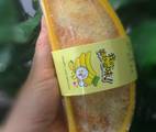 Hình ảnh bước 5 Bánh Bông Lan Hình Quả Chuối (Tokyo Banana Cake Copycat)