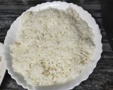A picture of step 1 of Ghiya Rice.