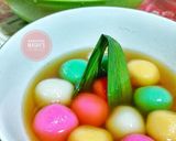 Foto langkah ke 3 dari resep Wedang Ronde.