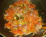 চিলি গার্লিক চাউমিন (chili garlic chow mein recipe in Bengali) রেসিপি ধাপ - 4 ছবি