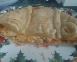 Foto del paso 4 de la receta: Empanada de pollo