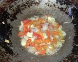 Foto langkah ke 4 dari resep Mie Goreng Instan #12.