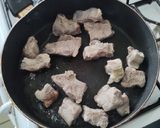 Foto del paso 2 de la receta: Costillitas en salsa verde picosa