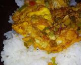 Foto langkah ke 7 dari resep Nasi Telur Simple Nendang.