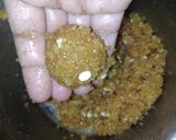 મોતિચૂર લાડુું (Motichur ladoo recipe in Gujarati) રેસીપી સ્ટેપ14ફોટો