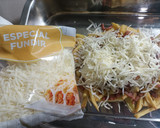 Foto del paso 4 de la receta: PATATAS RANCHERA (ESTILO FOSTER'S)