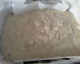 Foto del paso 5 de la receta: Budín🥧 de banano🍌 con bagazo de leche🍶 de coco🥥 y leche de arroz🍚🤔!!!