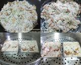รูปขั้นตอนการทำที่ 3 ของ ขนมผักกาดทอด