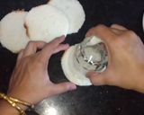 A picture of step 6 of Cheesy Chicken Discs.