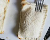 Mozzarella en Carozza recept fázis 3 fotója