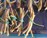 Foto del paso 1 de la receta: Bachoquetas o judías verdes