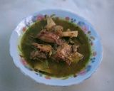 Foto langkah ke 4 dari resep Gulai Iga Sapi.