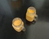 A picture of step 3 of Mango Milkshake.