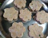 A picture of step 5 of Walnut Puffed Rice kabab with walnut mayo dip.