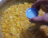 A picture of step 7 of Aaloo ki bhaji.