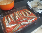 Foto del paso 4 de la receta: Sardinas en salsa de tomate