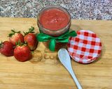 A picture of step 4 of Strawberry Jam.