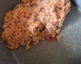 Vegán Hamburgerhús/ Fasírt Babkonzervből Szénhidrátszegény recept fázis 5 fotója