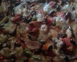 Foto del paso 7 de la receta: Pizza en casa rica y fácil