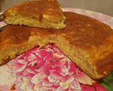 Foto del paso 4 de la receta: Tortilla de patatas con queso añejo semigraso en polvo