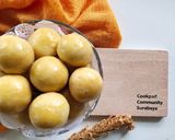 Foto langkah ke 7 dari resep Nastar Nanas Simple.