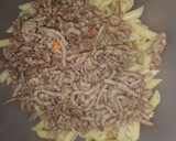 Foto del paso 4 de la receta: Macarrones horneados extra jugosos