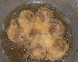 Foto langkah ke 6 dari resep Telur Kepiting Goreng.