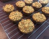 A picture of step 10 of Apple Oats Muffins.