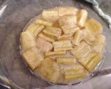 Une image de l'étape 5 de Bonbons de rhubarbe confite.