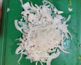 Foto del paso 5 de la receta: Fainá de Puerros y Cebolla