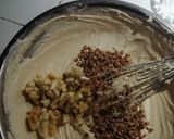 Foto del paso 6 de la receta: Muffins bebés de plátano con nueces 🍌🌰