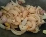 A picture of step 1 of Punjabi aloo sabzi.