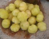 Foto langkah ke 3 dari resep Rujak Cermai.