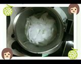 Foto del paso 3 de la receta Granizada 💠 de melón🍈en la Thermomix 5💠a mi manera 🍴