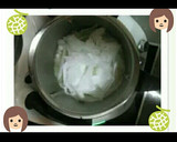Foto del paso 3 de la receta: Granizada 💠 de melón🍈en la Thermomix 5💠a mi manera 🍴