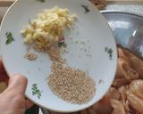 รูปขั้นตอนการทำที่ 3 ของ ไก่แดดเดียว