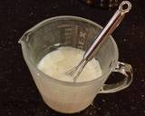 Fudge Brownies & White Chocolate Mint Whipped Cream recipe step 3 photo
