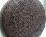 Foto langkah ke 5 dari resep Bolu Kukus Ketan Hitam Toping Kacang.