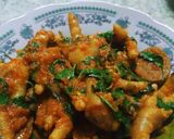 Foto langkah ke 4 dari resep Ceker mercon kemangi.