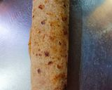 A picture of step 7 of Paneer Paratha Wrap (tiffin - friendly).