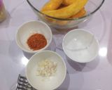 A picture of step 1 of Dodo ikire.