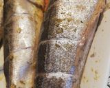 Sült hal, mint a strandokon 👌 recept fázis 1 fotója
