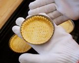A picture of step 10 of Chocolate Tart Pie (Puff Pastry Dough).