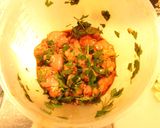 Foto del paso 2 de la receta: Minuta de martes