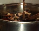 Foto del paso 1 de la receta Feijao con timbal de arroz