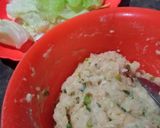 Foto langkah ke 5 dari resep Siomay Kubis.