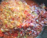 Dambun couscous da Miyar kifimatakin girki7 hoto