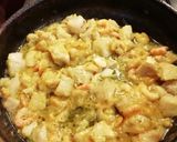 Foto del paso 2 de la receta: Arroz al azafrán con sabor a mar