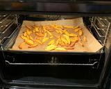 Kartoffelwedges Rezeptschritt 3 Foto